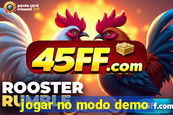 jogar no modo demo